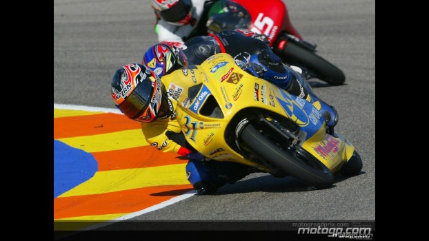 125 Circuit Action Shots