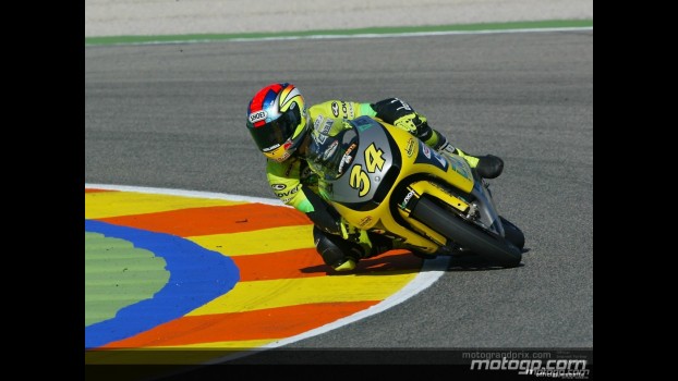 125 Circuit Action Shots
