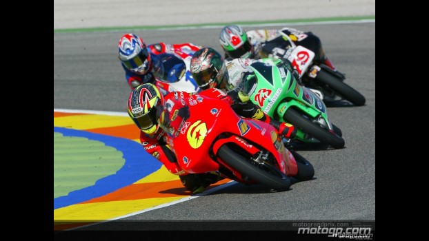 125 Circuit Action Shots