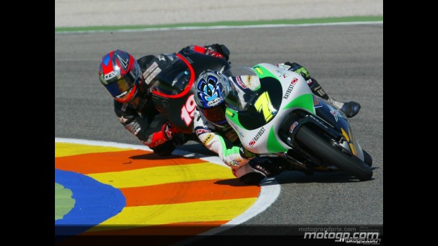 125 Circuit Action Shots