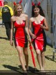 Paddock Girls Africa´s Grand Prix
