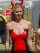 Paddock Girls Africa´s Grand Prix