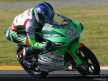 125cc Circuit Action Shots - Welkom