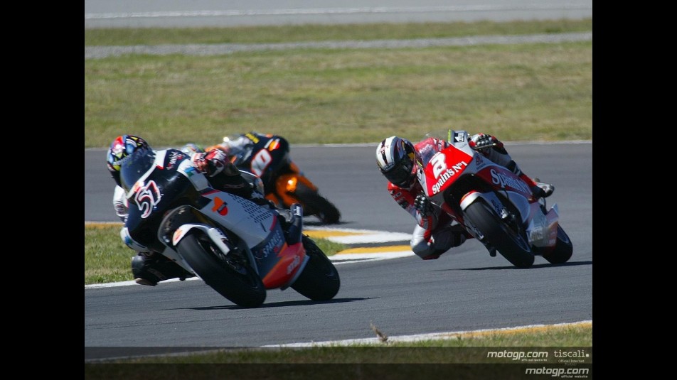 250cc Circuit Action Shots - Welkom