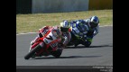 250cc Circuit Action Shots - Welkom