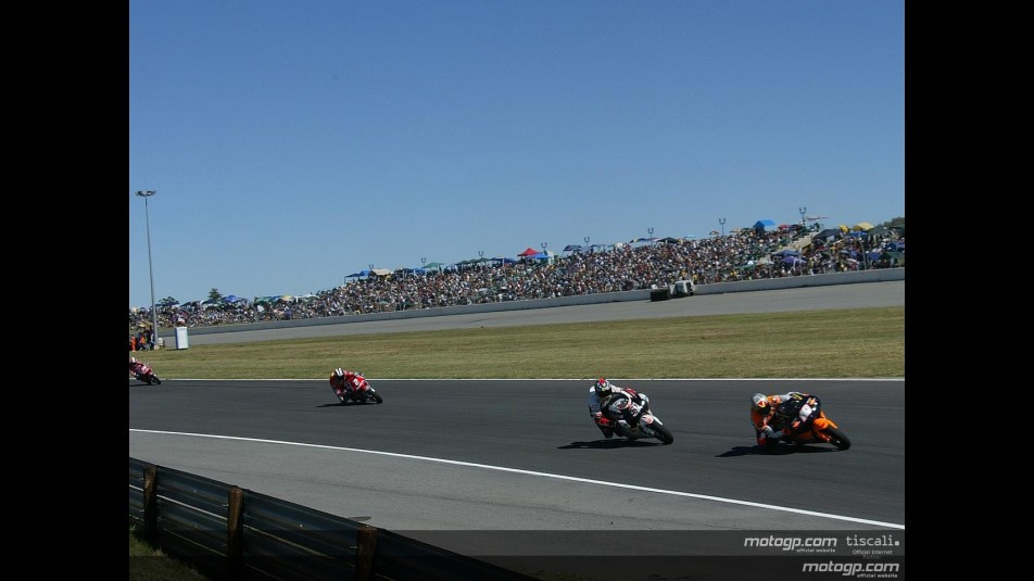 250cc Circuit Action Shots - Welkom