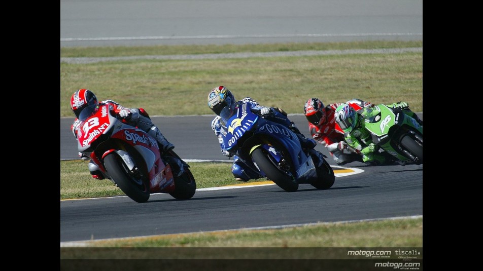 MotoGP Circuit Action Shots - Welkom
