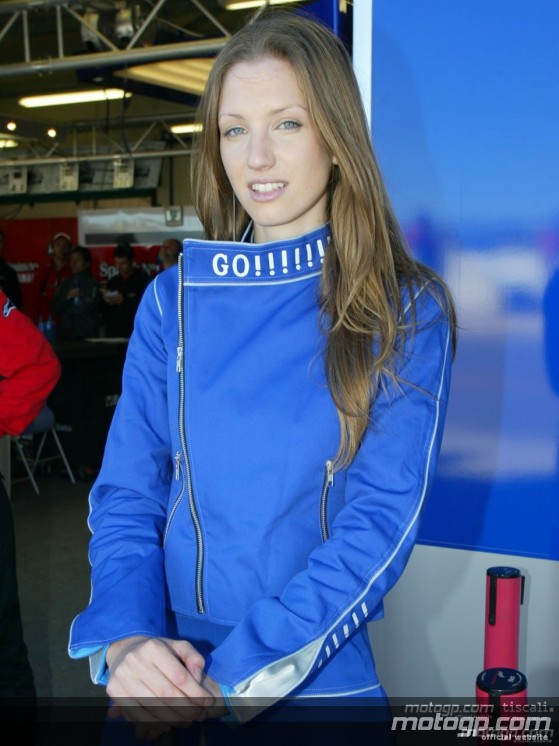 Paddock Girls Africa´s Grand Prix