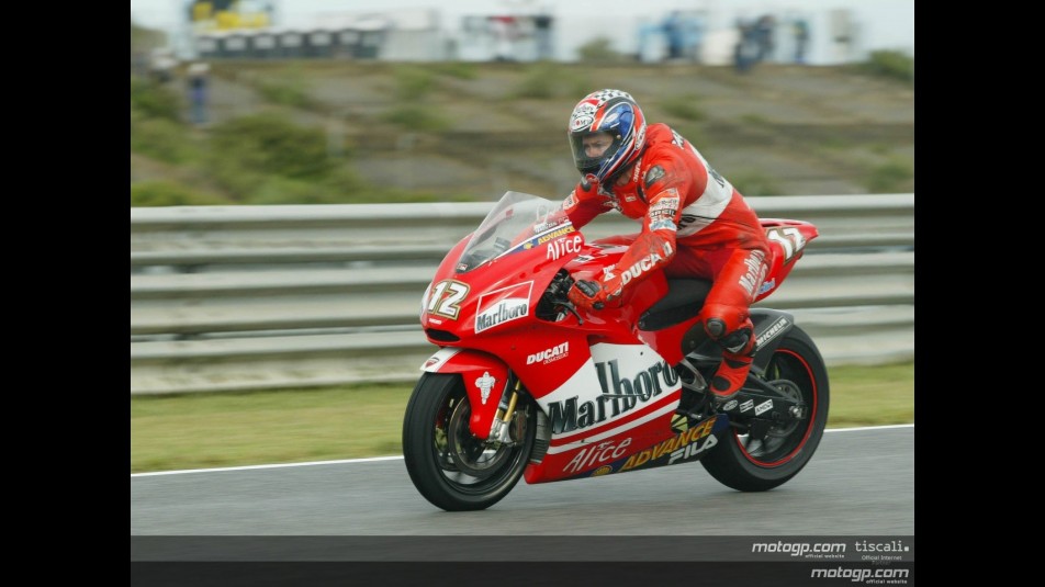 MotoGP Circuit Action Shots - Jerez