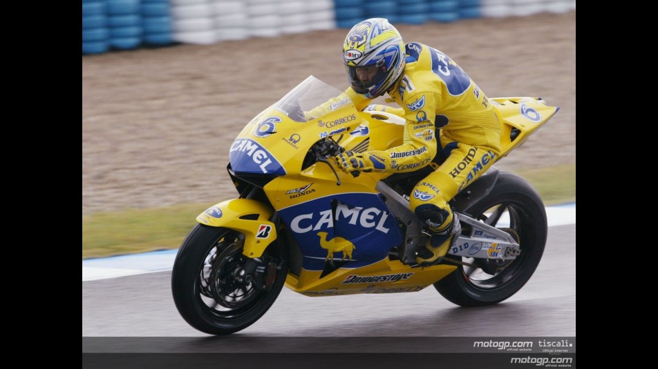 MotoGP Circuit Action Shots - Jerez