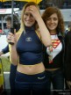 Paddock girls Jerez