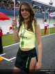 Paddock girls Jerez