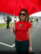 Paddock girls Jerez