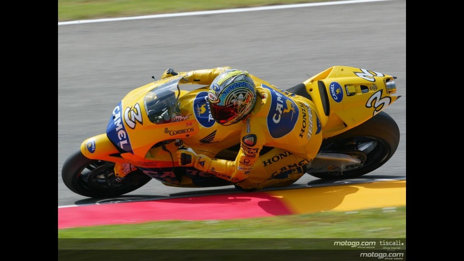 MotoGP Circuit Action Shots - Mugello