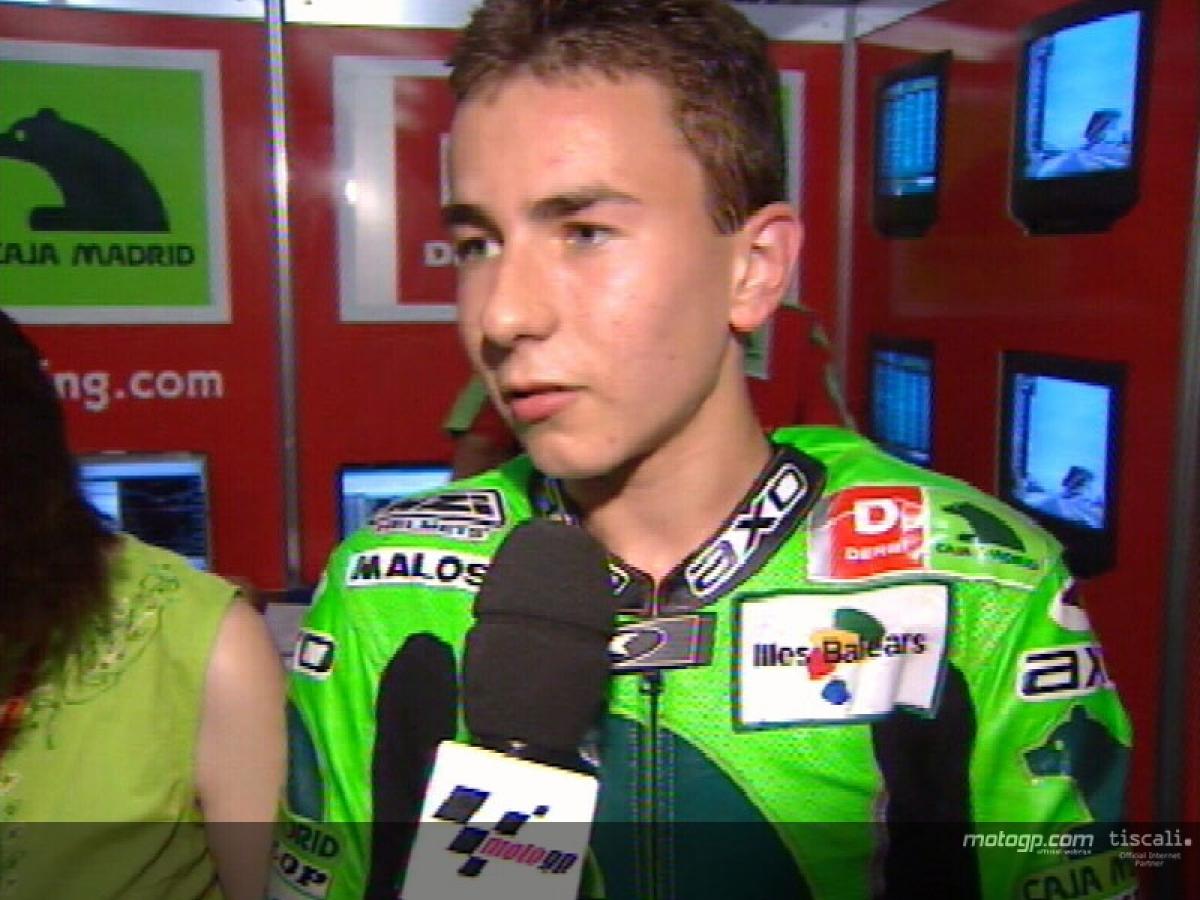 jorge lorenzo interview after the qp2