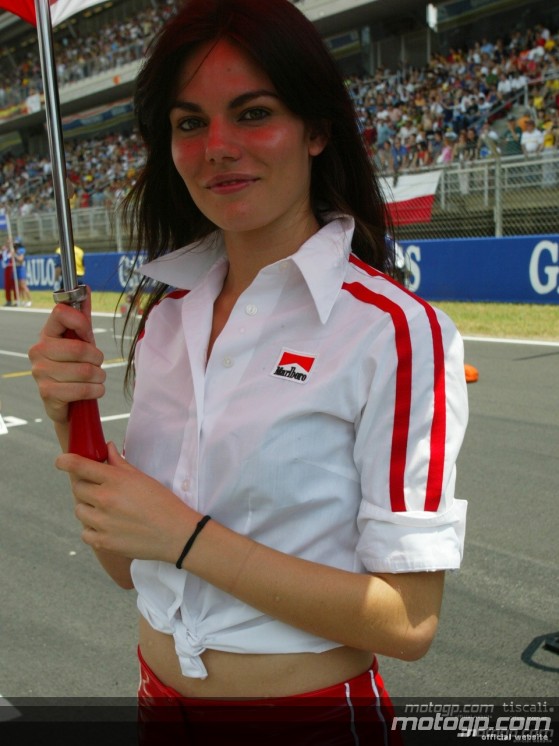 Paddock Girls - Catalunya