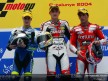 250cc Circuit Action Shots
