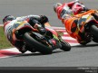 250cc Circuit Action Shots