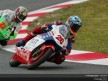 250cc Circuit Action Shots