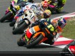 250cc Circuit Action Shots
