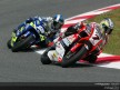 250cc Circuit Action Shots
