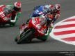 125cc Circuit Action Shots
