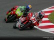 125cc Circuit Action Shots