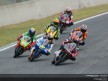 125cc Circuit Action Shots