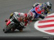 125cc Circuit Action Shots