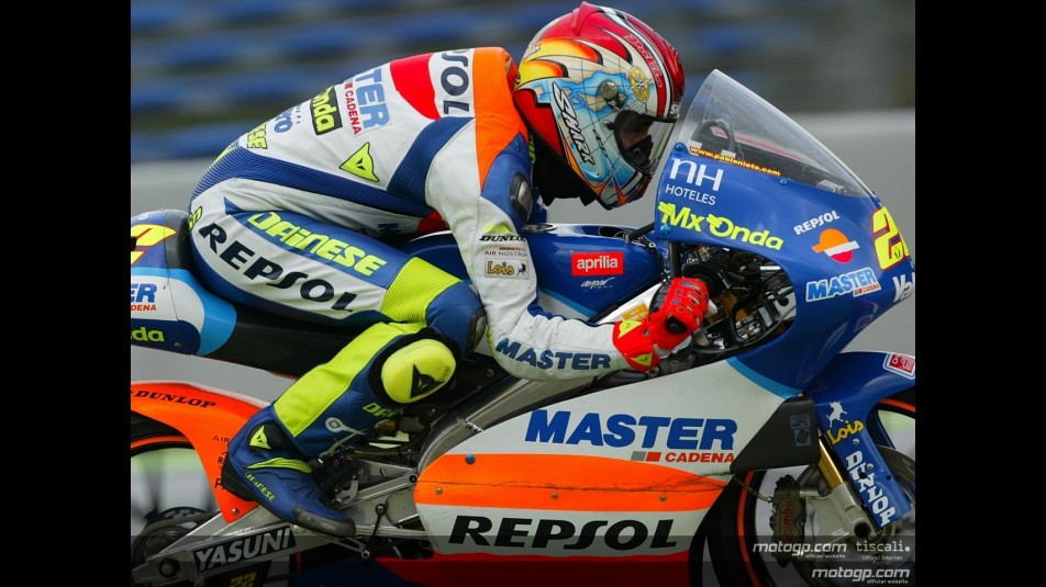 125cc Circuit Action Shots - Dutch TT