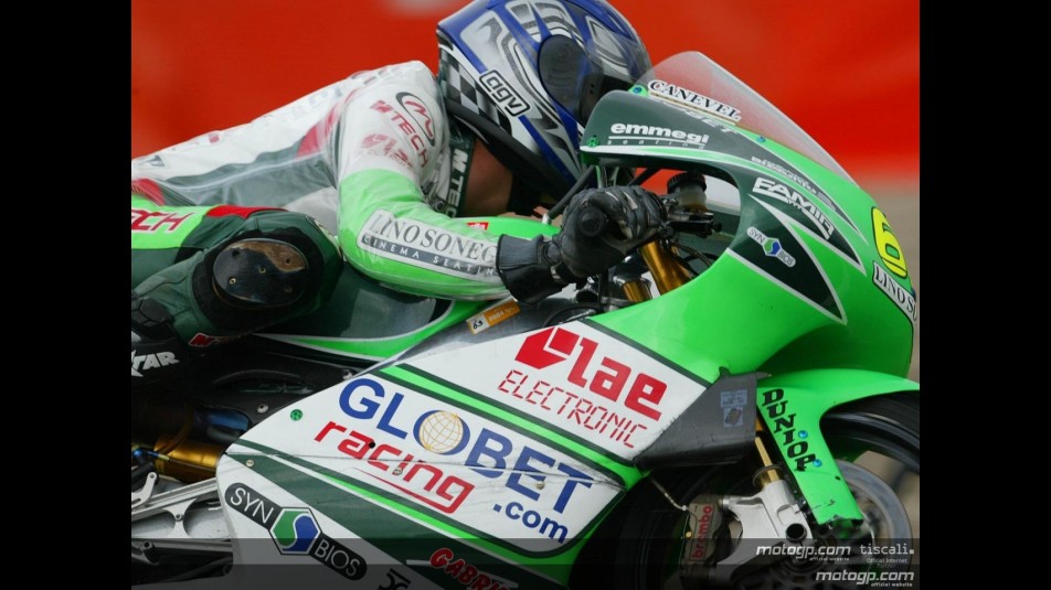 125cc Circuit Action Shots - Dutch TT
