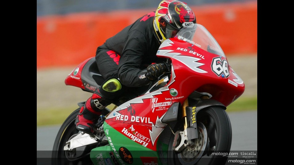 125cc Circuit Action Shots - Dutch TT