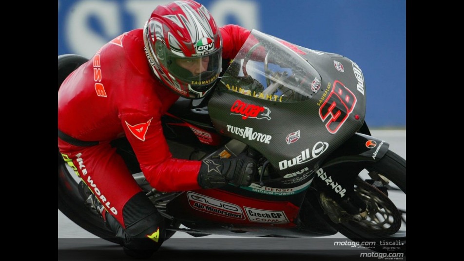 125cc Circuit Action Shots - Dutch TT