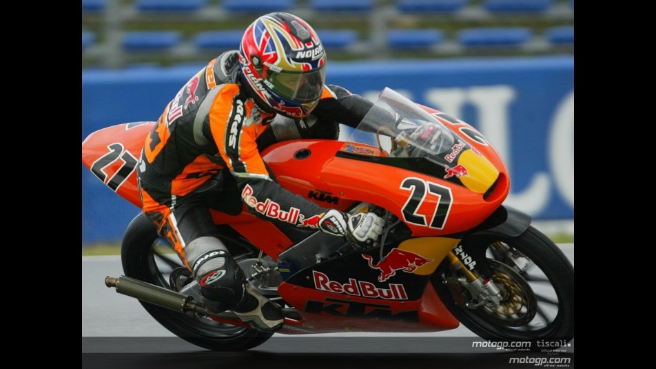 125cc Circuit Action Shots - Dutch TT