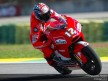 MotoGP Circuit Action Shots - Nelson Piquet