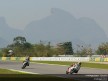 250cc Circuit Action Shots - Nelson Piquet