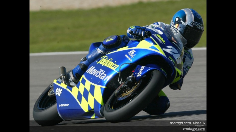 250cc Circuit Action Shots - Nelson Piquet