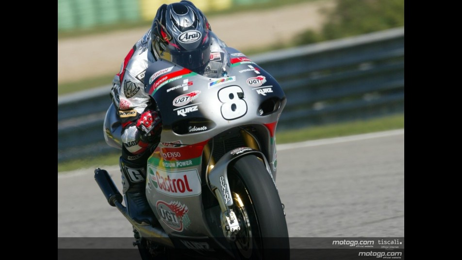 250cc Circuit Action Shots - Nelson Piquet
