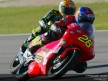 125cc Circuit Action Shots - Nelson Piquet