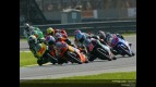 125cc Circuit Action Shots - Nelson Piquet