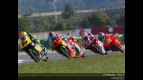 125cc Circuit Action Shots - Nelson Piquet