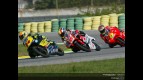 125cc Circuit Action Shots - Nelson Piquet