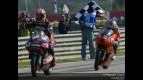 125cc Circuit Action Shots - Nelson Piquet