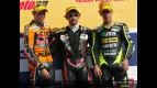 125cc Circuit Action Shots - Nelson Piquet
