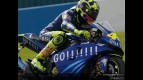 Rossi und Hayden beenden Donington Test mit leichten Stürzen
