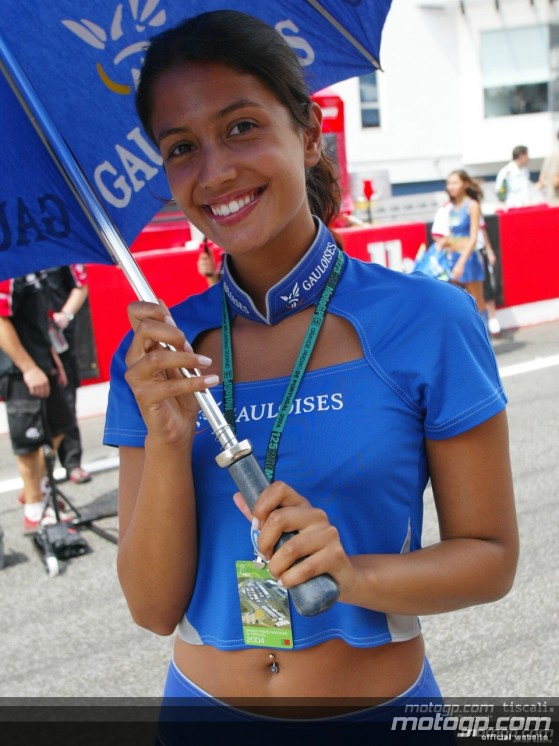 Paddock Girls Estoril