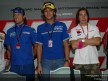 Pre Event Press Conference at Sepang