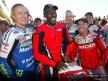 Michael Jordan\\\\\\\'s day to remember in MotoGP