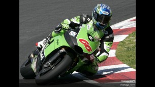 Kawasaki continues big bang testing