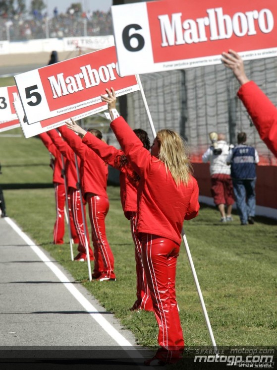 Paddock Girls - Jerez